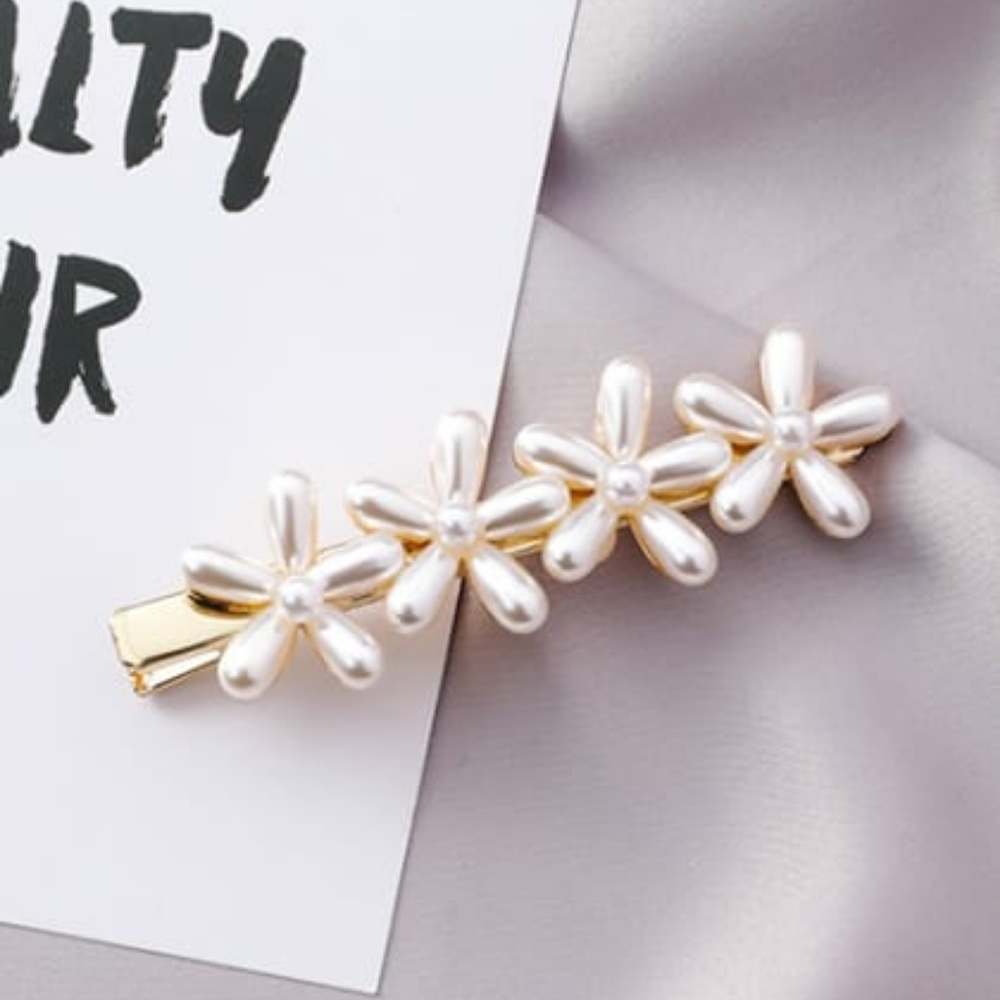 HOT TREND🔥Retro Pearls Hair Pins